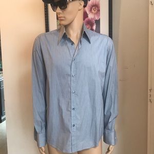 💎Versace Classic Men’s Long Sleeve  Shirt :41/16